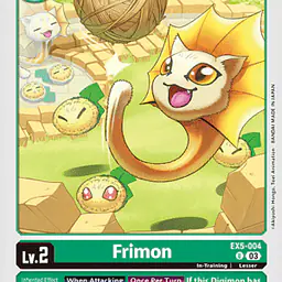 Frimon - Master