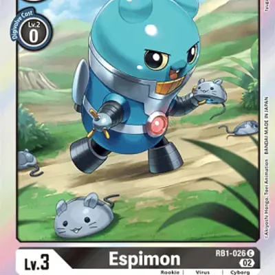 Espimon imagen principal
