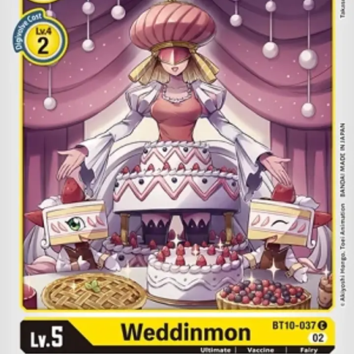 Weddinmon - Master