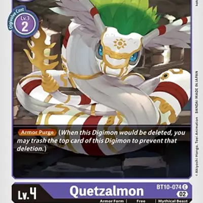 Quetzalmon imagen principal