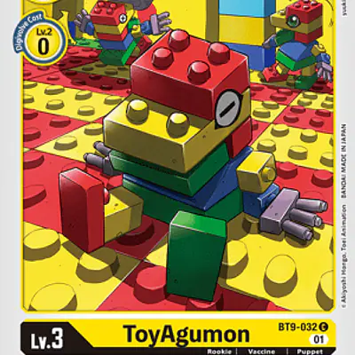 ToyAgumon imagen principal