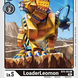 LoaderLeomon - Master