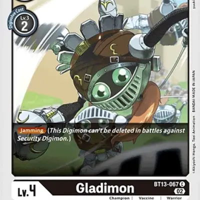 Gladimon imagen principal