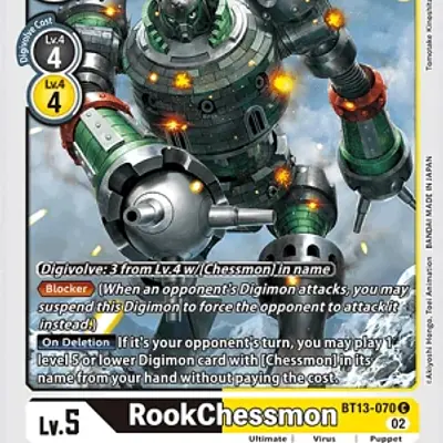 RookChessmon imagen principal