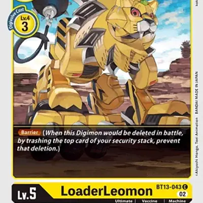 LoaderLeomon imagen principal