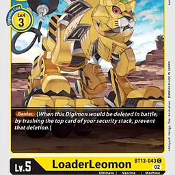 LoaderLeomon - Master