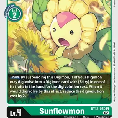 Sunflowmon imagen principal