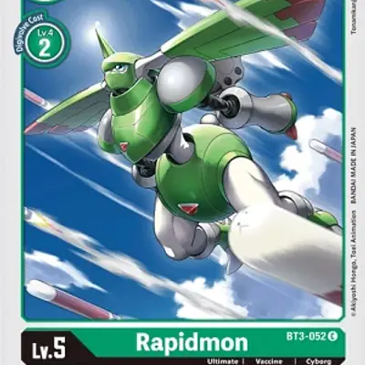 Rapidmon imagen principal