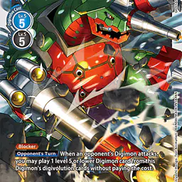 JumboGamemon - Master
