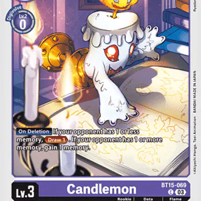 Candlemon imagen principal