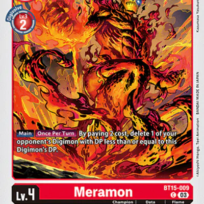 Meramon imagen principal