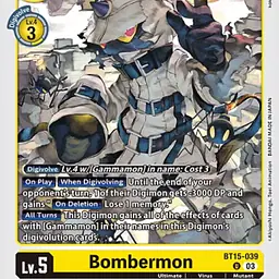 Bombermon - Master