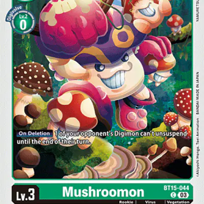 Mushroomon imagen principal