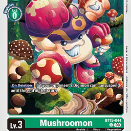 Mushroomon - Master