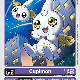Cupimon - Master