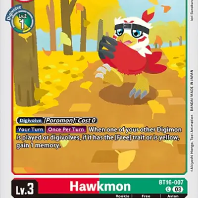 Hawkmon imagen principal