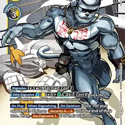 MetalEtemon - Master