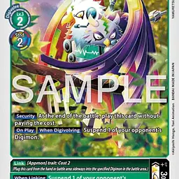 Roamon (Near Mint) - Master