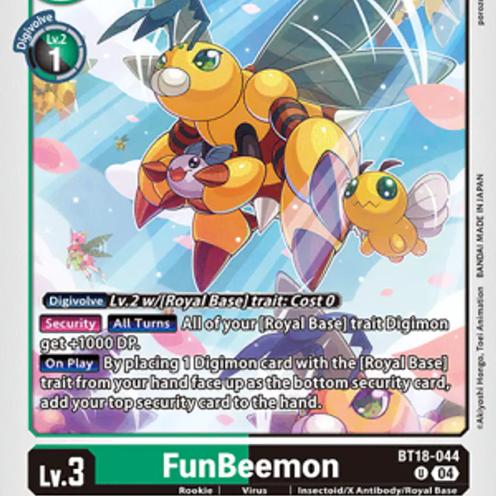 FunBeemon - Master
