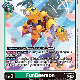FunBeemon - Master