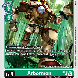 Arbormon - Master