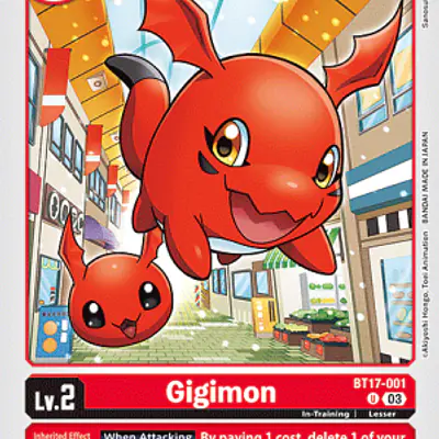 Gigimon imagen principal
