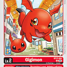 Gigimon - Master