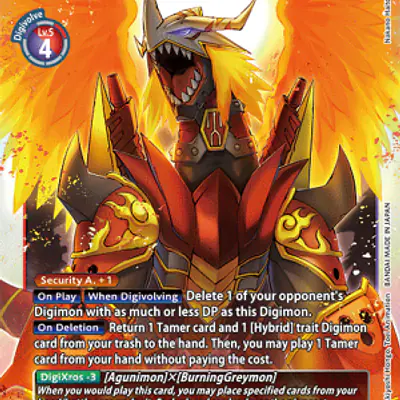 AncientGreymon imagen principal