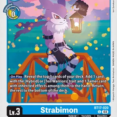 Strabimon imagen principal