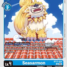 Seasarmon - Master