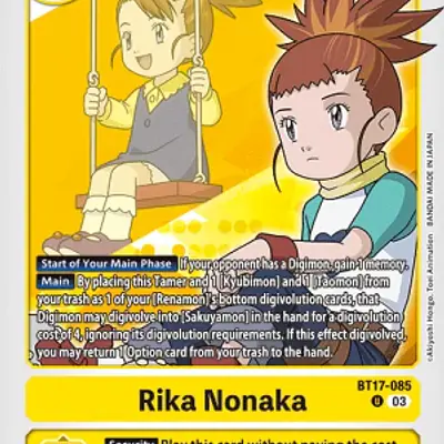 Rika Nonaka imagen principal