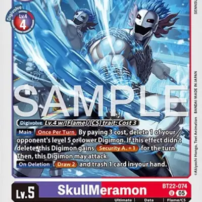 SkullMeramon imagen principal