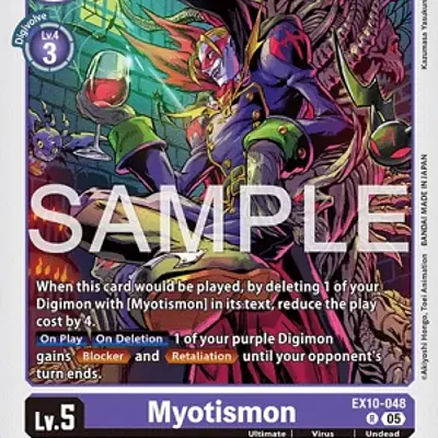 Myotismon imagen principal