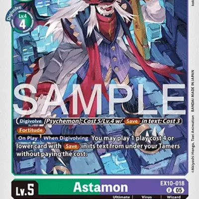 Astamon imagen principal