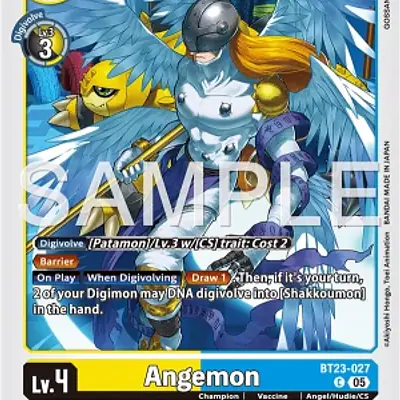 Angemon imagen principal