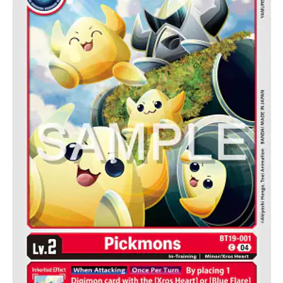 Pickmons imagen principal