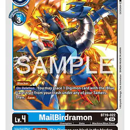 MailBirdramon - Master