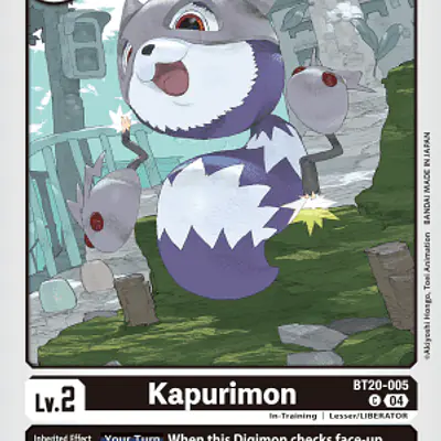 Kapurimon imagen principal