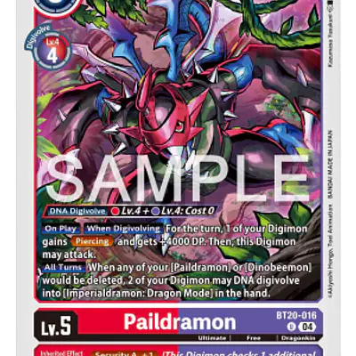Paildramon imagen principal