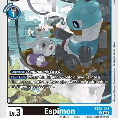 Espimon imagen principal