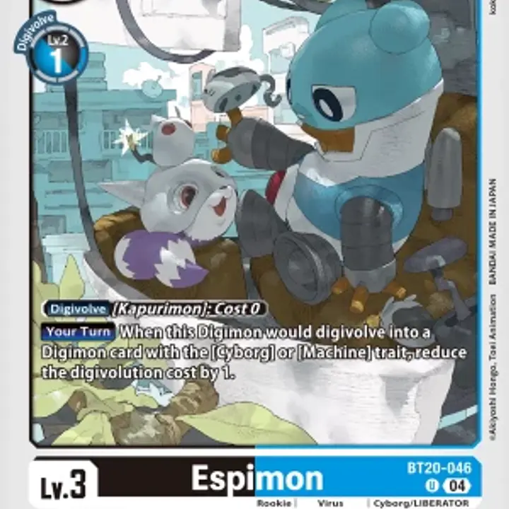 Espimon - Master