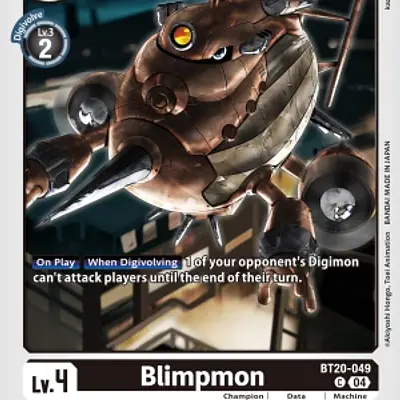 Blimpmon imagen principal