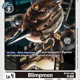 Blimpmon - Master