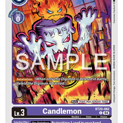 Candlemon imagen principal