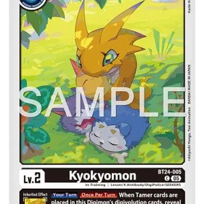 Kyokyomon imagen principal