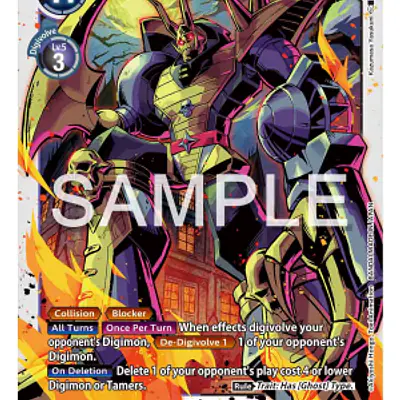 Reapermon imagen principal