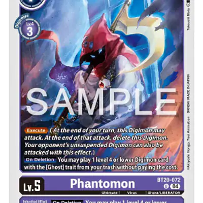 Phantomon imagen principal
