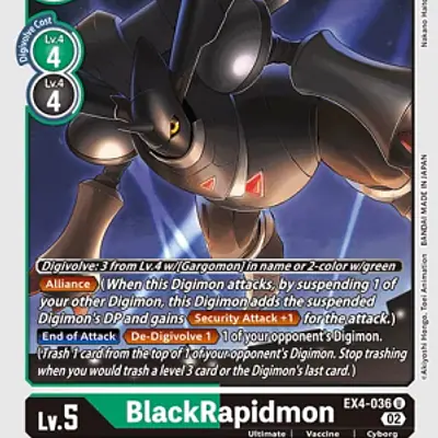 BlackRapidmon imagen principal
