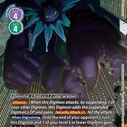Cherubimon - Master