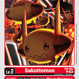 Sakuttomon - Master
